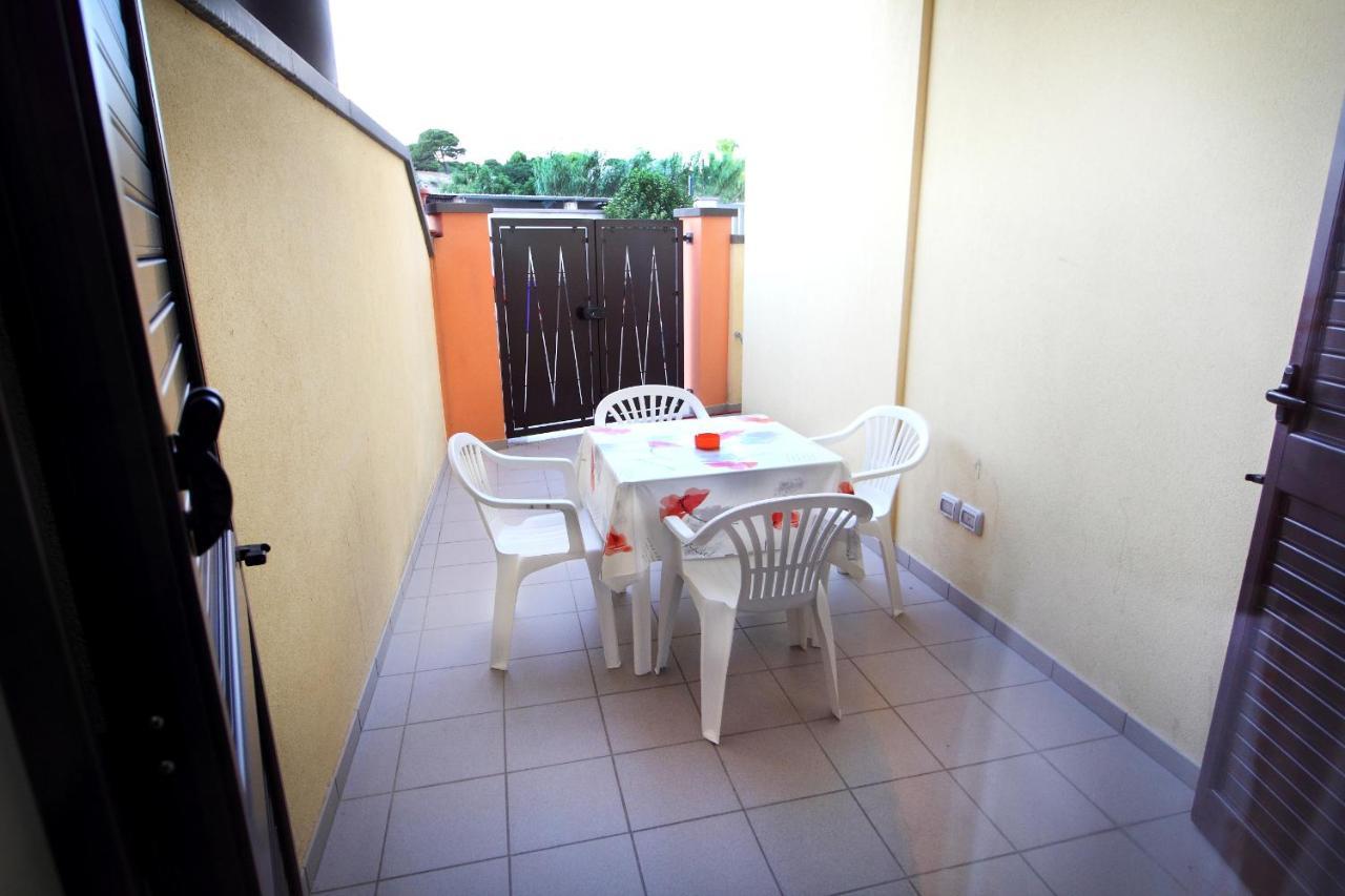 Apartament Bilocale Orange Gallipoli Zewnętrze zdjęcie